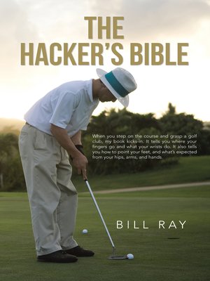 cover image of The Hacker's Bible